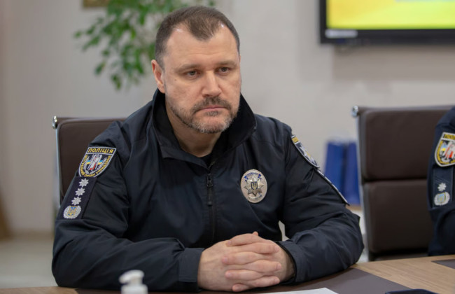 Двоє поліцейських втекли під час теракту у Києві – глава МВС Клименко ініціював службове розслідування