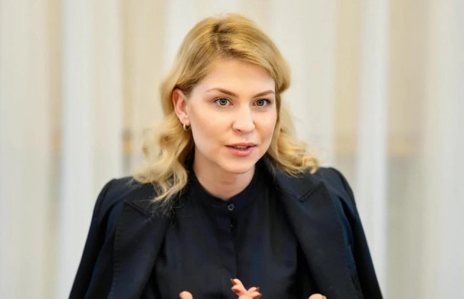 Посол України у США Стефанішина закликала Вашингтон відновити санкції проти російської нафти