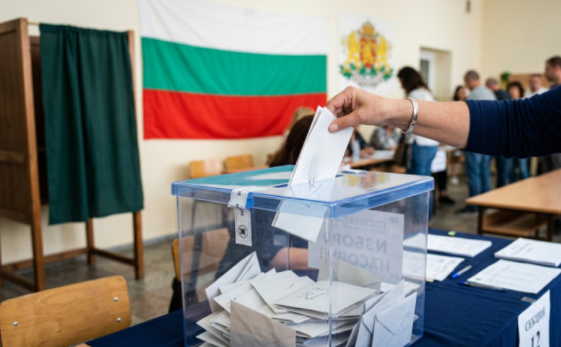 «Прогрессивная Болгария» Румена Радева лидирует на болгарских досрочных выборах — экзитполы