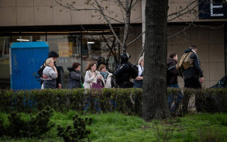 У Києві в лікарнях залишаються 8 постраждалих після теракту в Голосіївському районі