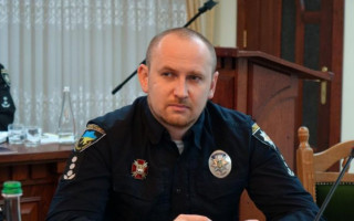 Руководитель департамента патрульной полиции Евгений Жуков подал в отставку