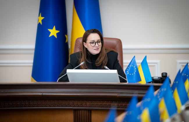 Юлія Свириденко розкрила, чи запровадять ПДВ для ФОП