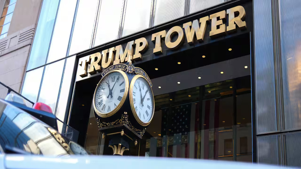 Сімейна компанія Трампа планує звести 70-поверховий хмарочос у Тбілісі