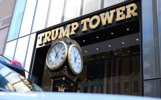 Сімейна компанія Трампа планує звести 70-поверховий хмарочос у Тбілісі