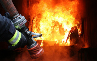 Перед розстрілом людей у Києві стрілець підпалив свою квартиру, є постраждалі