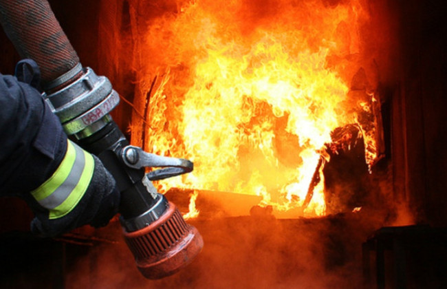 Перед расстрелом людей в Киеве стрелок поджег свою квартиру, есть пострадавшие