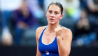 Украинская теннисистка Марта Костюк выиграла турнир WTA во Франции
