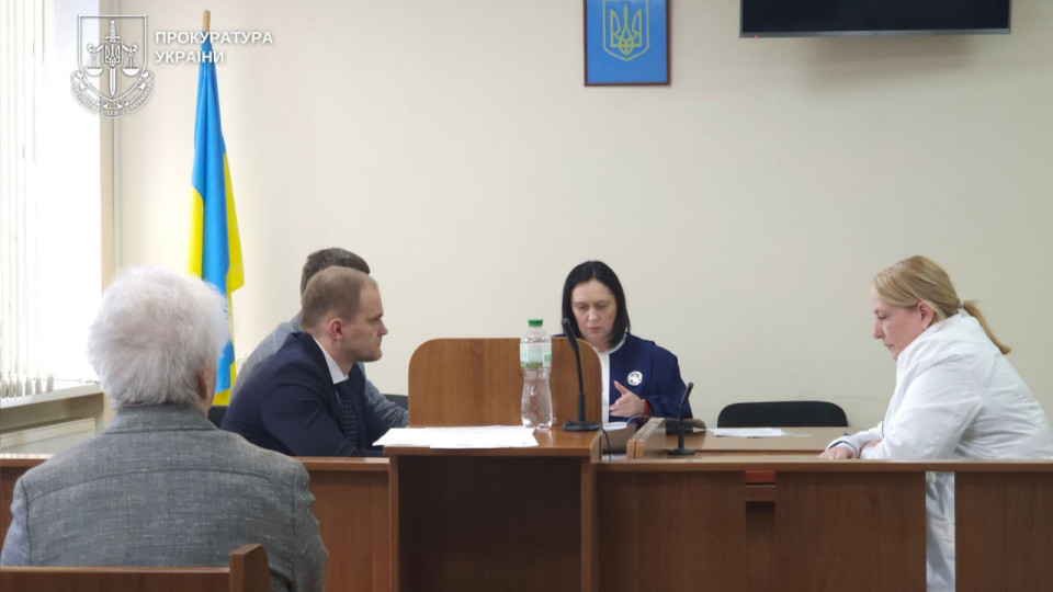 Стрельба в школе в Закарпатье – 15-летнего подростка взяли под стражу без права освобождения под залог