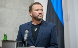 Очільник МЗС Естонії Маргус Тсахкна висловив співчуття Києву після смертельного теракту