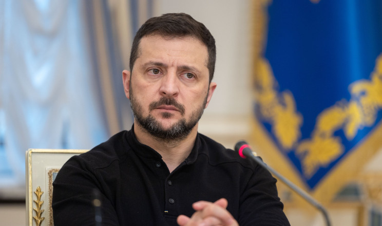 Клименко сделает кадровые выводы по всей вертикали относительно теракта в Киеве, — Зеленский