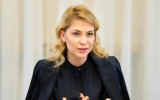 Посол Украины в США Стефанишина призвала Вашингтон возобновить санкции против российской нефти