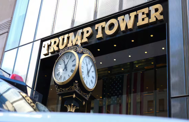 Сімейна компанія Трампа планує звести 70-поверховий хмарочос у Тбілісі