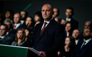 У Болгарії на виборах перемогла коаліція проросійського експрезидента Румена Радева – ЦВК