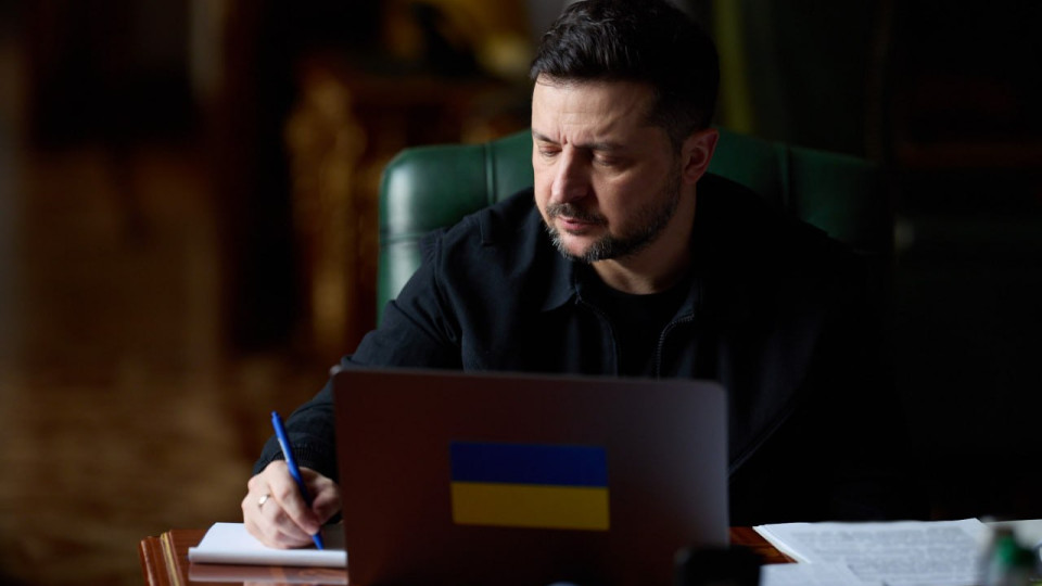 Владимир Зеленский утвердил новую награду «За участие в ликвидации последствий аварии на Чернобыльской АЭС»