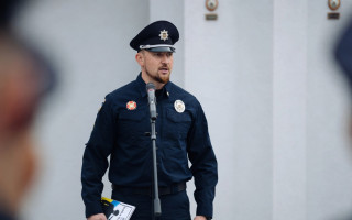 Верховная Рада рассмотрит увольнение руководителя патрульной полиции Евгения Жукова после теракта в Киеве