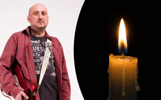 Одной из жертв теракта в Киеве стал музыкант украинской группы «Друге Сонце» Игорь Савченко