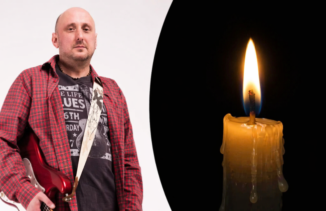 Однією з жертв теракту у Києві став музикант українського гурту «Друге Сонце» Ігор Савченко