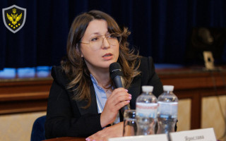 Ярослава Максименко: биография