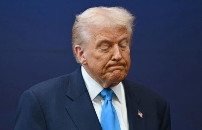 Рейтинг поддержки Дональда Трампа в США продолжает падать