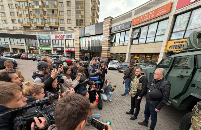 Кількість жертв теракту в Голосіївському районі Києва зросла до семи