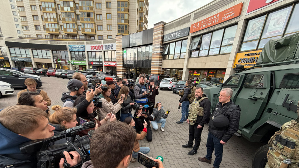 Количество жертв теракта в Голосеевском районе Киева возросло до семи