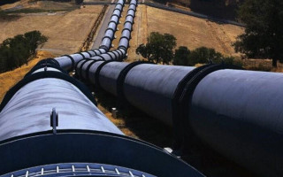 Україна готується відновити транзит нафти трубопроводом «Дружба» – Bloomberg