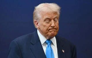 Рейтинг поддержки Дональда Трампа в США продолжает падать