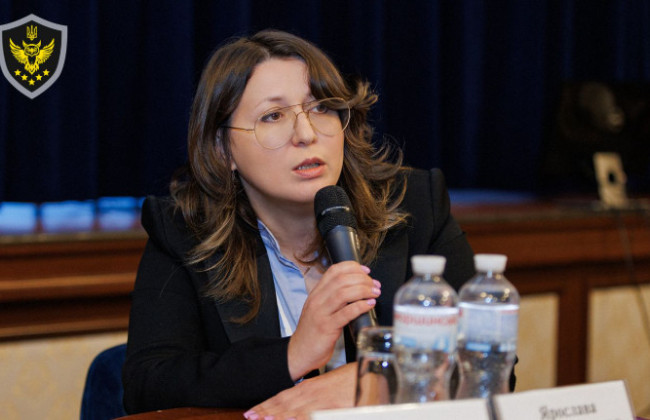 Ярослава Максименко: біографія