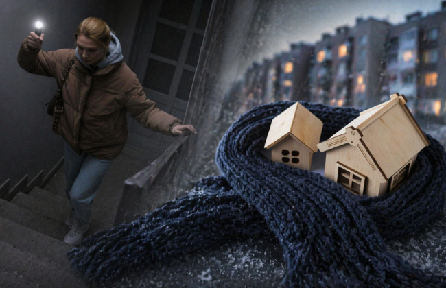 Украинцев готовят к тяжелой зиме — решающим станет уровень морозов