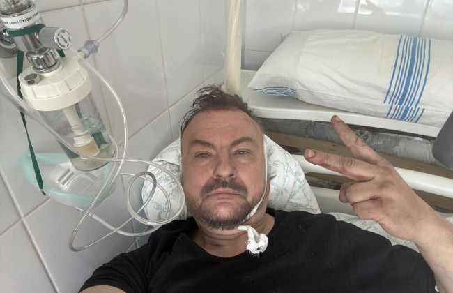 Росіяни намагалися вбити радника міністра оборони Сергія Бескрестнова керованим «шахедом»