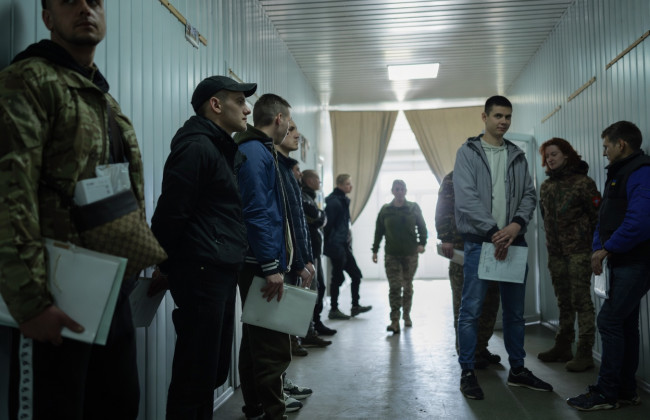 Суд отменил штраф за ВВК в 17 тысяч грн: ТЦК не доказал, что мужчина был «ограниченно пригодным»