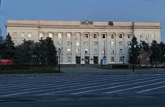 Експосадовиця Херсонської ОВА отримала 7 років позбавлення волі за розкрадання 7,7 млн гривень  на пошкоджених війною об’єктах