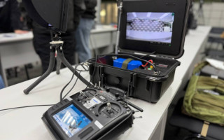 В Украине внедряют универсальную наземную станцию для оптоволоконных дронов