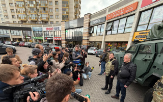 Количество жертв теракта в Голосеевском районе Киева возросло до семи