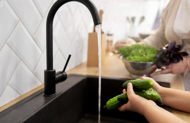 Жителів Троєщини у Києві просять не використовувати воду з крану для пиття вночі 21 квітня: адреси