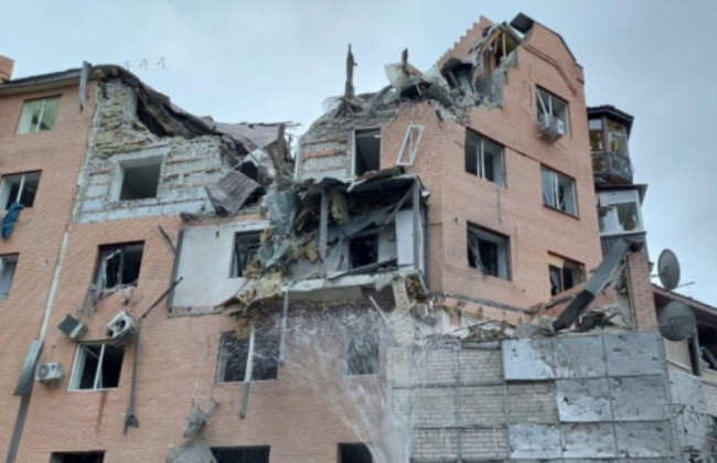 Українців хочуть звільнити від судового збору у справах про зруйноване житло