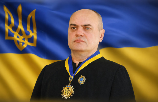 Пішов з життя суддя Господарського суду Запорізької області у відставці Віталій Хуторний
