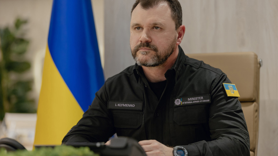 Игорь Клименко хочет, чтобы полицейских на месяц-два направляли, если не на фронт, то хотя бы в прифронтовую зону
