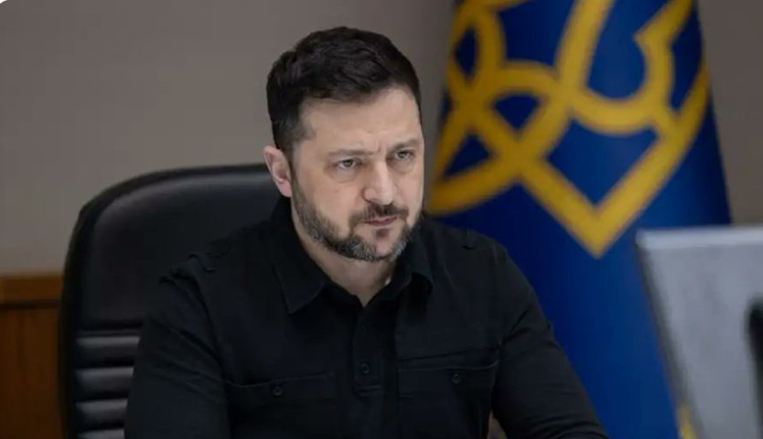 Зеленский объяснил, почему Трамп не может быть гарантией мира в Украине