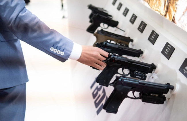 В Україні хочуть врегулювати обіг цивільної зброї зі змінами до кримінального законодавства — Ігор Клименко