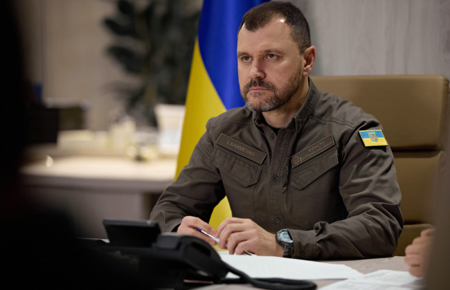 В Верховной Раде предлагают уволить министра внутренних дел Игоря Клименко