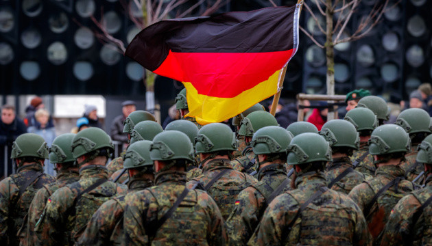 У Німеччині пропонують підвищити граничний вік резервістів до 70 років