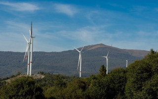 Ветроэнергетика в Карпатах: в Раде ищут баланс между «зеленой» энергетикой и экологией