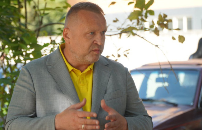 У справі Гринкевича захист порушив питання підсудності: міжнародні спостерігачі попереджають про порушення принципу правової визначеності