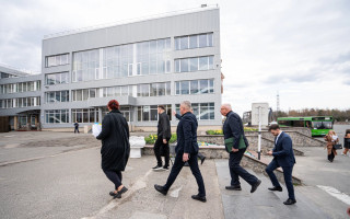 Галина Третьякова объявила о работе правительства над новым подходом к пенсиям и защите чернобыльцев