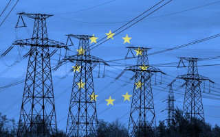 Украина объединяет энергетические рынки с ЕС: Владимир Зеленский подписал закон