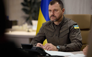 У Верховній Раді пропонують звільнити міністра внутрішніх справ Ігоря Клименка