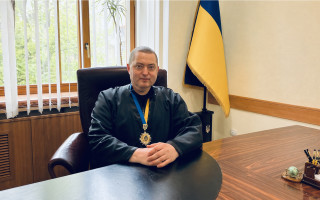 Суддю Сергія Білоусова обрано головою Господарського суду Полтавської області