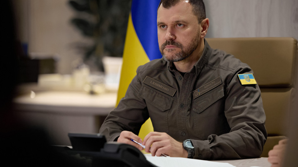 В Верховной Раде предлагают уволить министра внутренних дел Игоря Клименко