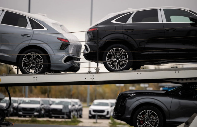 В Польше оштрафовали компанию на 20 млн злотых за продажу роскошных автомобилей в РФ вопреки санкциям